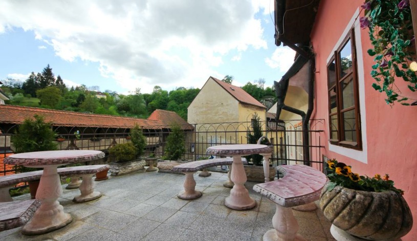 -------------- Český Krumlov